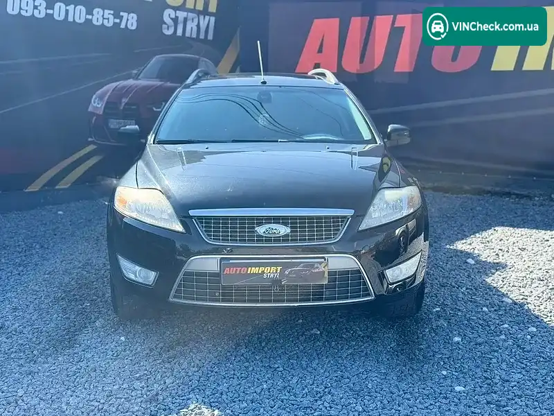 Ford Mondeo 2010, фото з оголошення 1 з 20, VIN WF0GXXGBBGAL31286