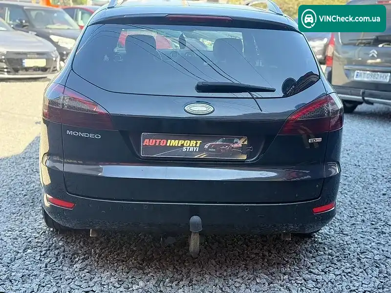 Ford Mondeo 2010, фото з оголошення 2 з 20, VIN WF0GXXGBBGAL31286