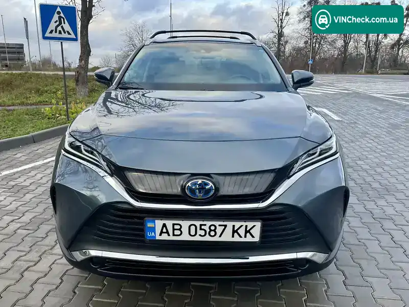 Toyota Venza 2021, фото з оголошення 2 з 21, VIN JTEAAAAH2MJ056318