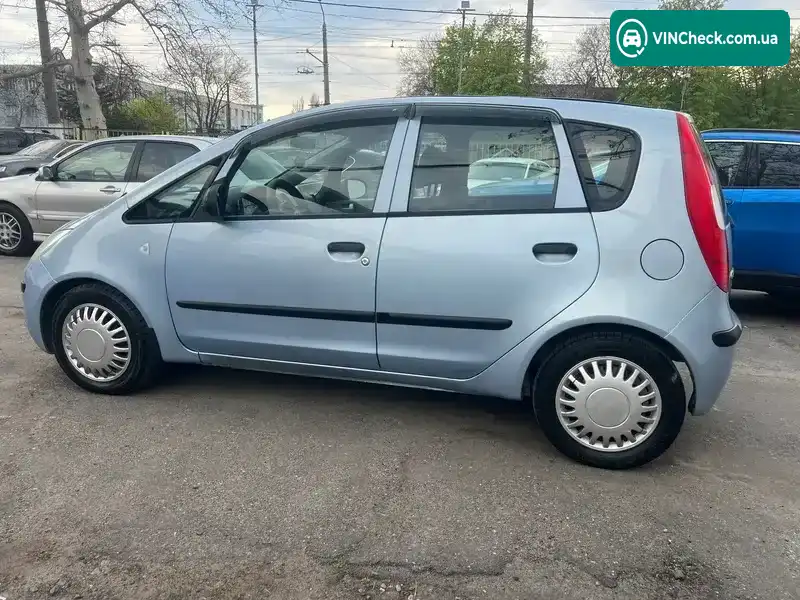 Mitsubishi Colt 2007, фото з оголошення 1 з 21, VIN XMCXJZ34A7F058284