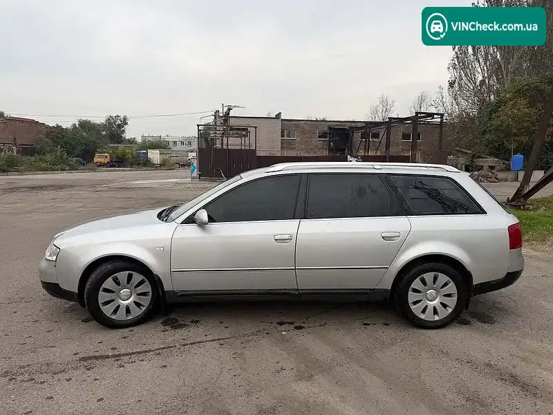 Audi A6 2000, фото з оголошення 2 з 19, VIN WAUZZZ4BZYN013181