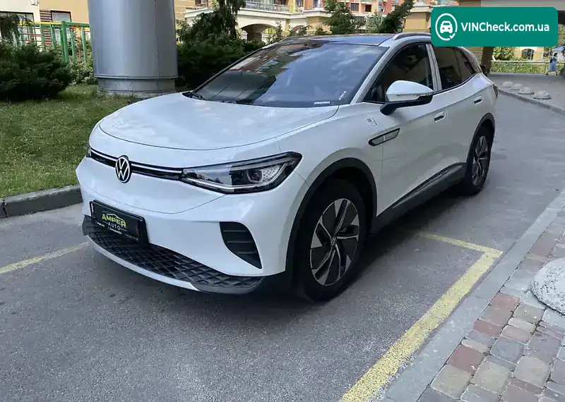 Volkswagen ID.4 Crozz 2022, фото з оголошення 1 з 14, VIN LEVVB9E64N5044751