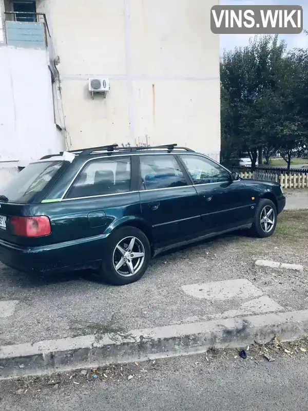 Audi A6 1994, фото з оголошення 1 з 16, VIN WAUZZZ44ZLN041263
