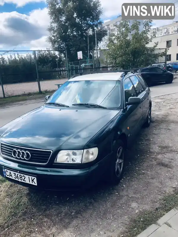Audi A6 1994, фото з оголошення 2 з 16, VIN WAUZZZ44ZLN041263