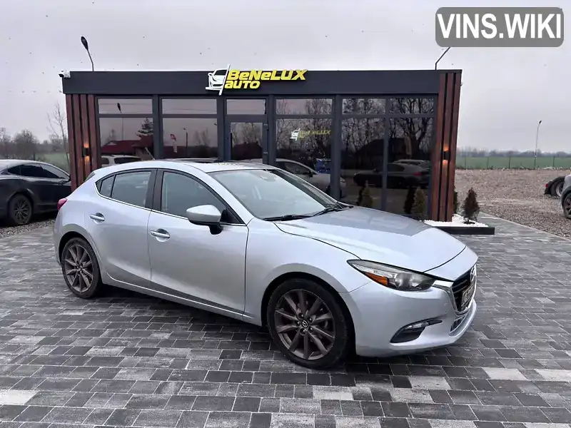 Mazda 3 2016, фото з оголошення 1 з 21, VIN JM1BN1L3XH1102370