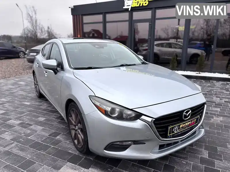 Mazda 3 2016, фото з оголошення 2 з 21, VIN JM1BN1L3XH1102370