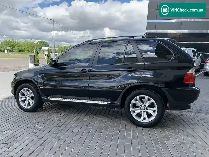 BMW X5 2005, фото з оголошення 2 з 14, VIN WBAFB71030LC36491