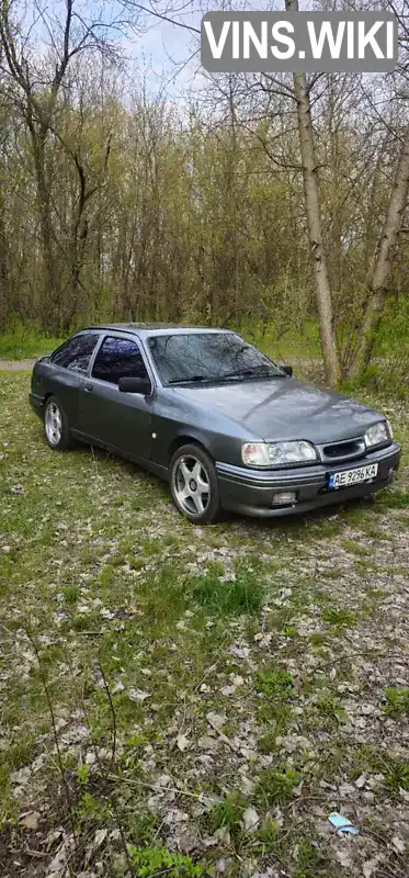 Ford Sierra 1987, фото з оголошення 1 з 15, VIN WF0BXXGBBBHY96015
