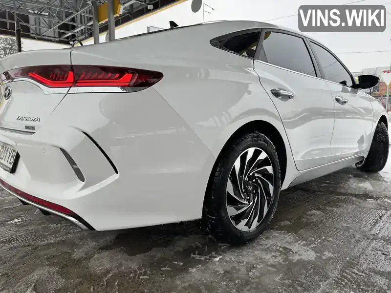 Hyundai Lafesta Ev 2021, фото з оголошення 1 з 21, VIN LBES6AXD9MW002075