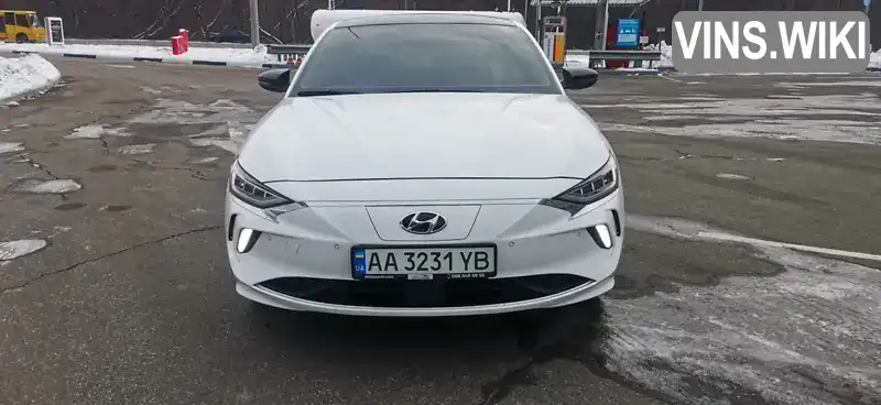 Hyundai Lafesta Ev 2021, фото з оголошення 2 з 21, VIN LBES6AXD9MW002075