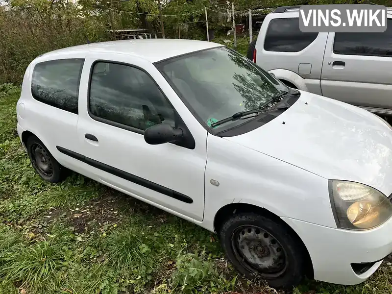 Renault Clio 2007, фото з оголошення 2 з 10, VIN VF1CB1KEF37439299