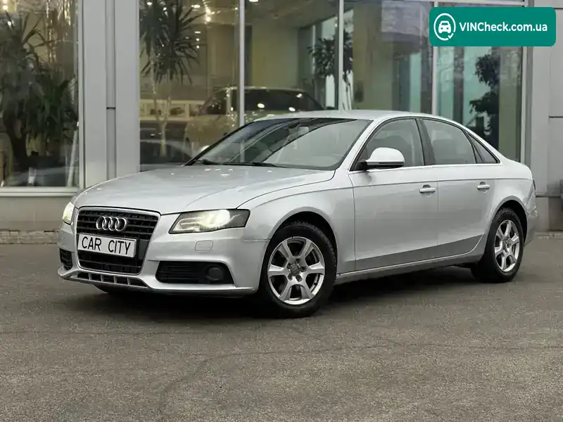 Audi A4 2008, фото з оголошення 1 з 21, VIN WAUZZZ8K88A019129