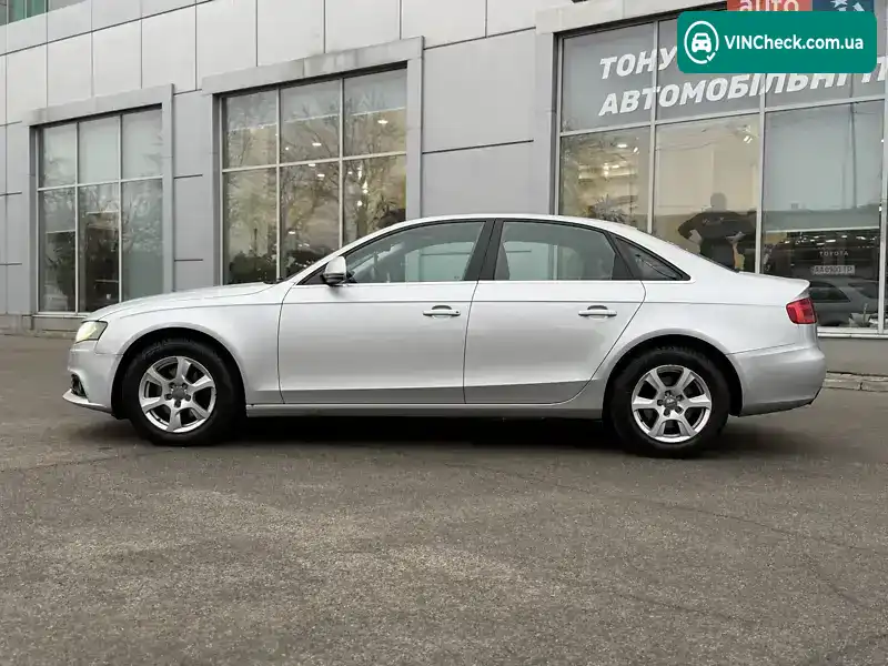 Audi A4 2008, фото з оголошення 2 з 21, VIN WAUZZZ8K88A019129