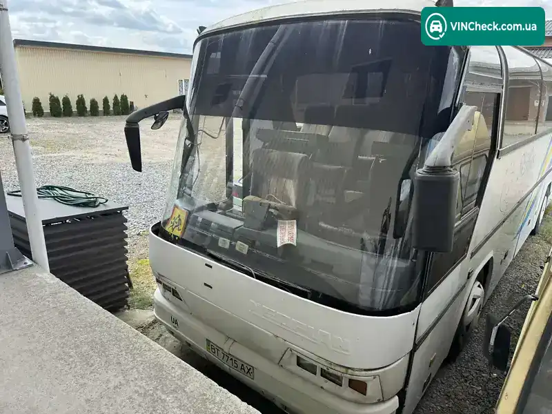 Neoplan N 213 1993, фото з оголошення 2 з 13, VIN WAG202132PBD20842