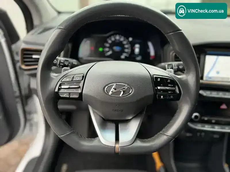 Hyundai Ioniq 2019, фото з оголошення 1 з 20, VIN KMHC751HFKU034131