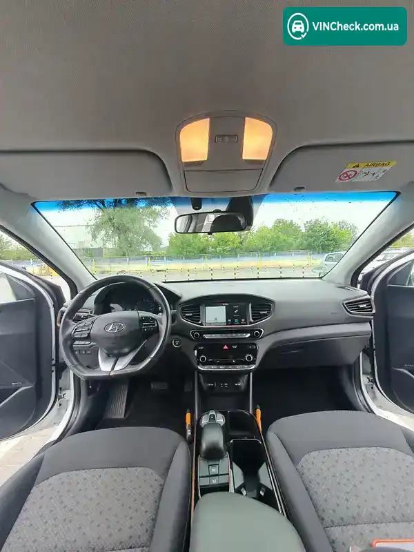 Hyundai Ioniq 2019, фото з оголошення 2 з 20, VIN KMHC751HFKU034131