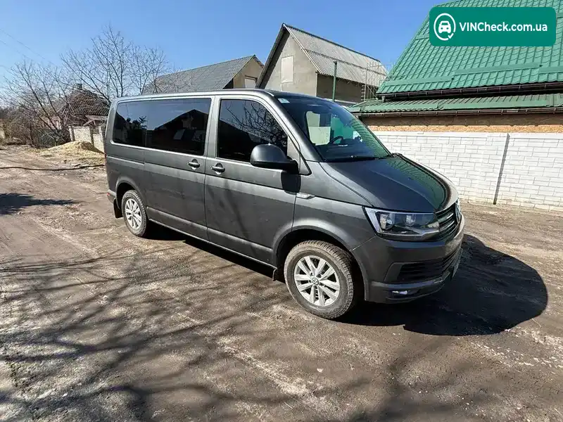 Volkswagen Caravelle 2016, фото з оголошення 2 з 14, VIN WV2ZZZ7HZHH023437