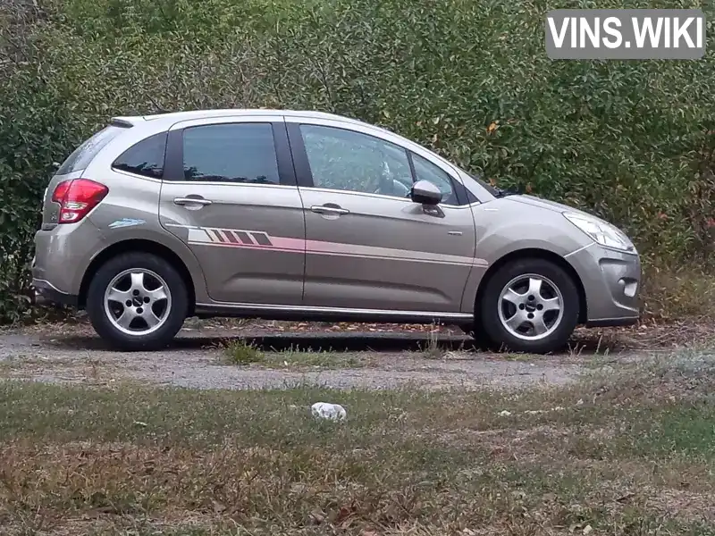 Citroen C3 2011, фото з оголошення 2 з 20, VIN VF7SC8HR0BA572885