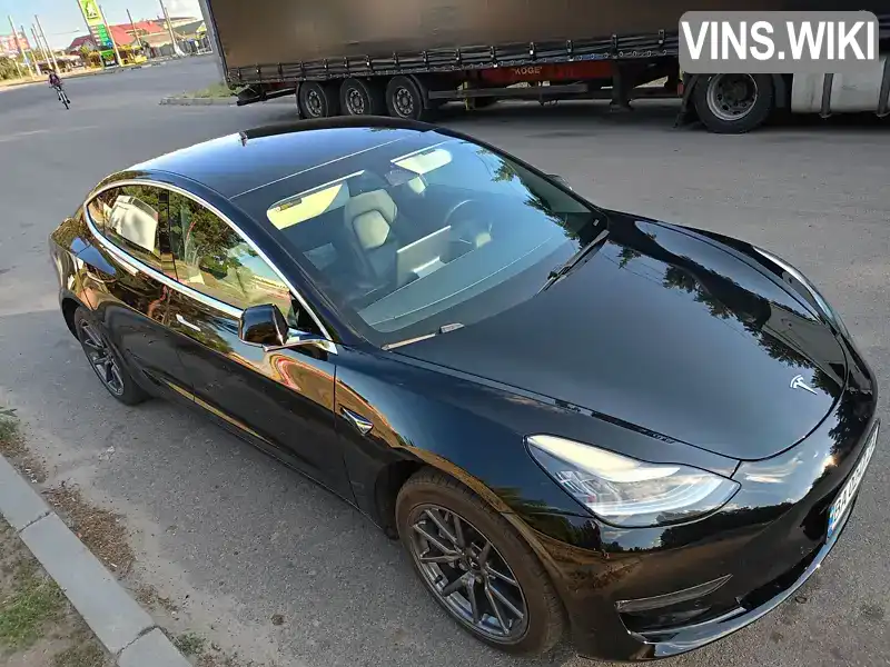 Tesla Model 3 2019, фото з оголошення 1 з 21, VIN 5YJ3E1EA0LF427562