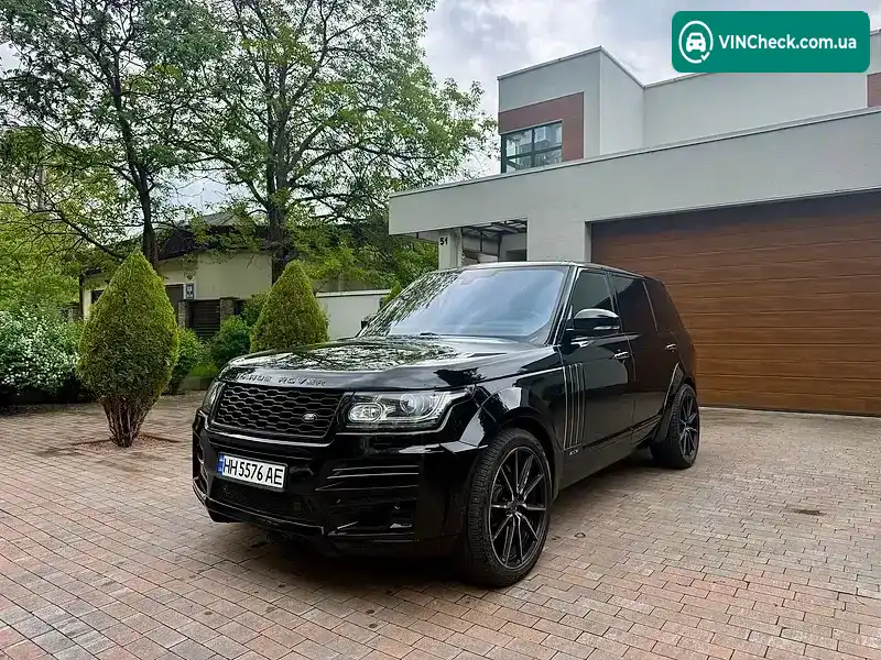 Land Rover Range Rover 2015, фото з оголошення 1 з 20, VIN SALGS3TFXFA221062