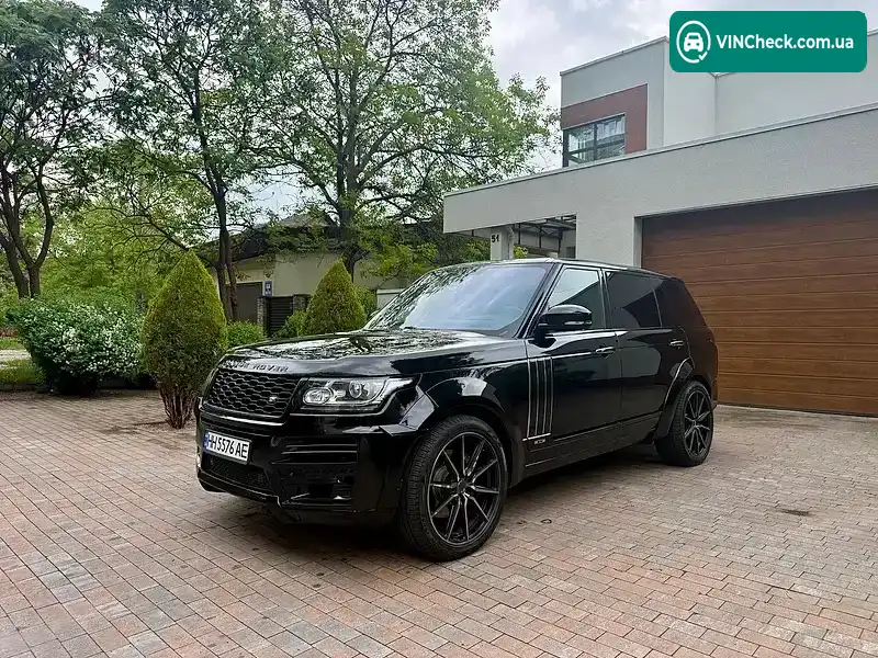 Land Rover Range Rover 2015, фото з оголошення 2 з 20, VIN SALGS3TFXFA221062