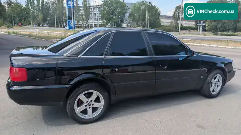 Audi 100 1994, фото з оголошення 1 з 20, VIN WAUZZZ4AZRN017020