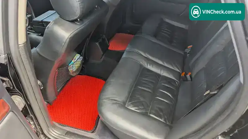 Audi 100 1994, фото з оголошення 2 з 20, VIN WAUZZZ4AZRN017020