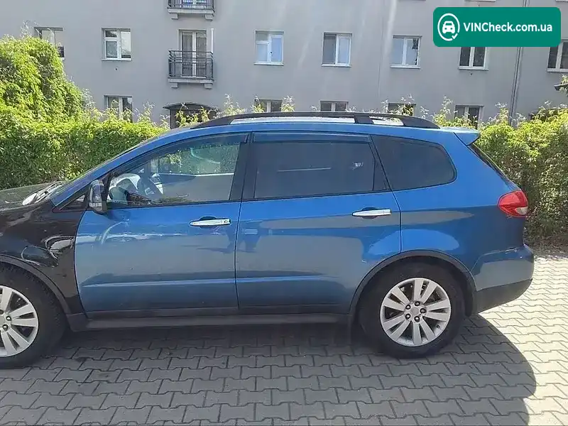 Subaru Tribeca 2008, фото з оголошення 2 з 19, VIN 4S4WXFLU58S012629