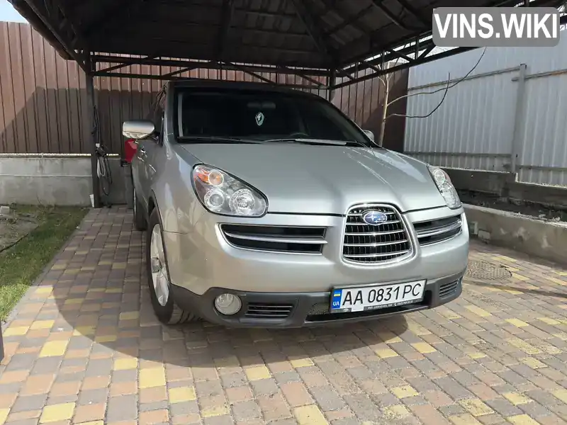 Subaru Tribeca 2006, фото з оголошення 1 з 17, VIN 4S4WX85C564414959