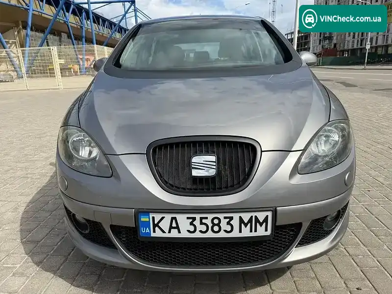 SEAT Altea 2006, фото з оголошення 1 з 21, VIN VSSZZZ5PZ6R067896