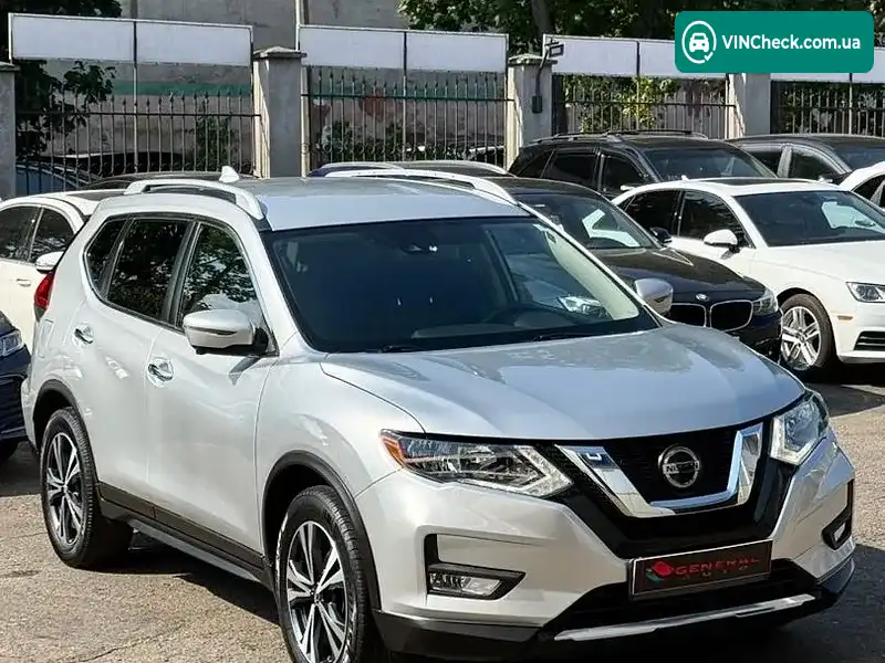 Nissan Rogue 2018, фото з оголошення 1 з 20, VIN JN8AT2MT6KW500230