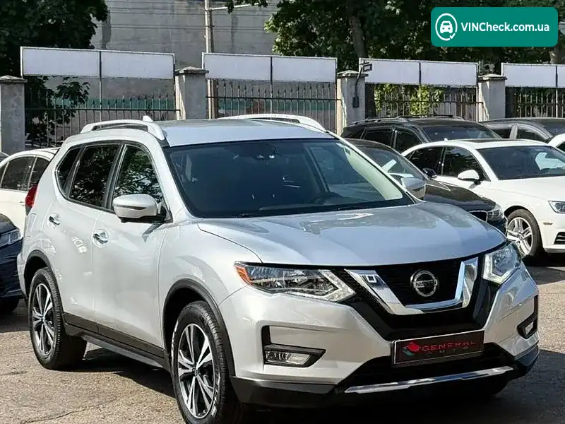 Nissan Rogue 2018, фото з оголошення 2 з 20, VIN JN8AT2MT6KW500230