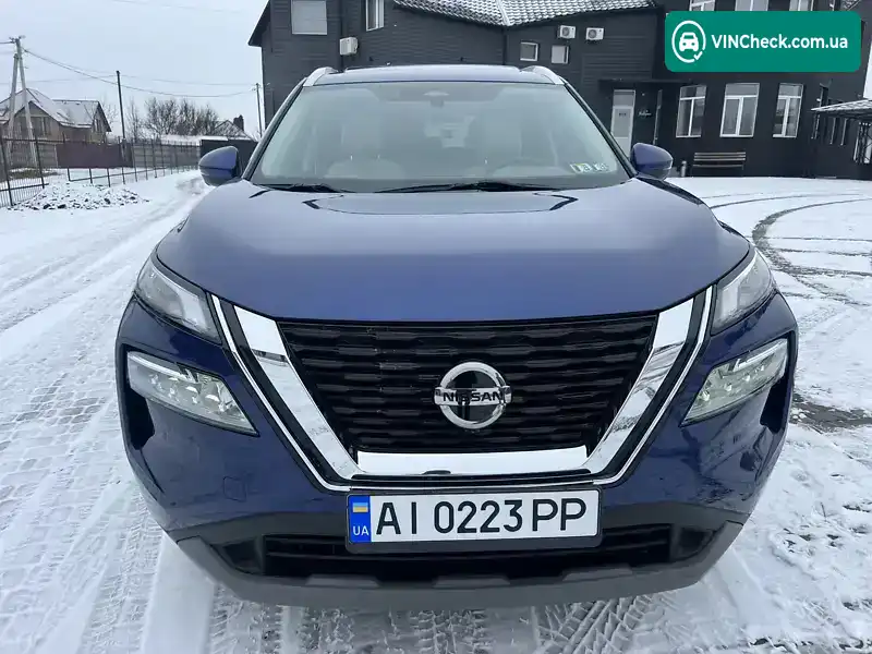 Nissan Rogue 2021, фото з оголошення 2 з 20, VIN 5N1AT3BB9MC757023