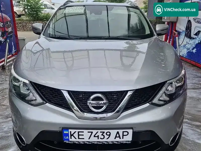 Nissan Qashqai 2015, фото з оголошення 1 з 21, VIN SJNDJ18EXFA401644