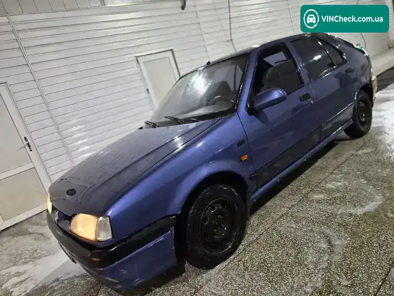 Renault 19 1993, фото з оголошення 1 з 20, VIN VF1B53B0510352086