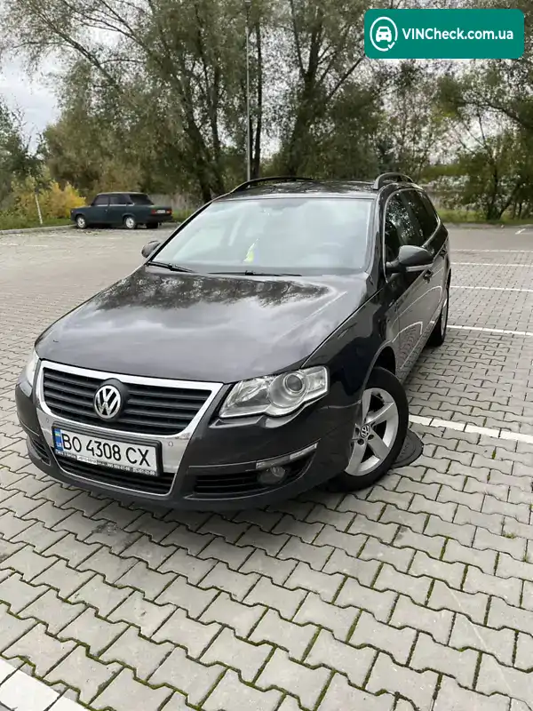 Volkswagen Passat 2010, фото з оголошення 1 з 20, VIN WVWZZZ3CZAE151664