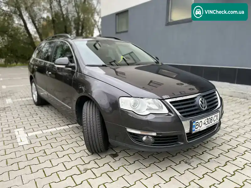 Volkswagen Passat 2010, фото з оголошення 2 з 20, VIN WVWZZZ3CZAE151664