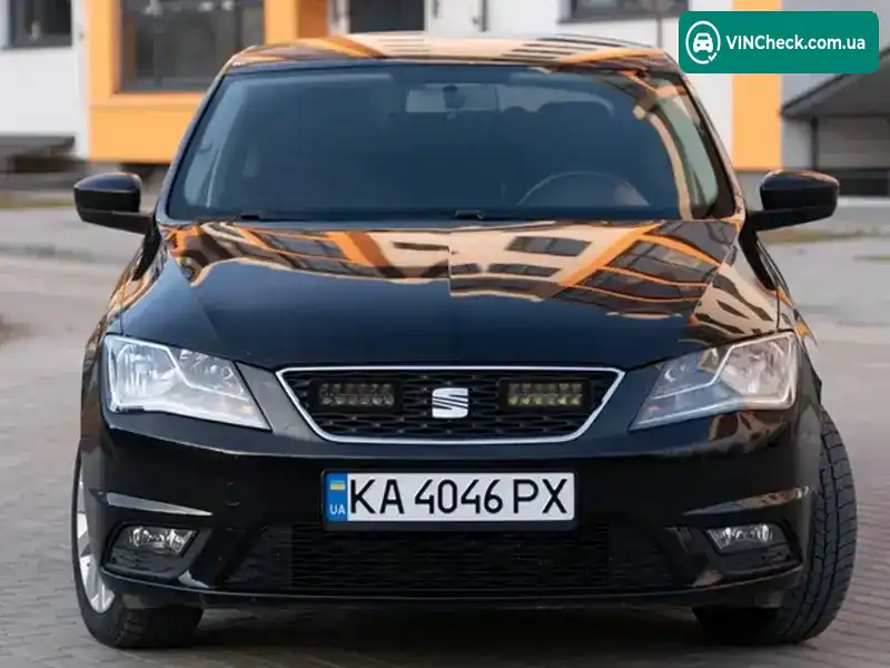 SEAT Toledo 2013, фото з оголошення 1 з 11, VIN VSSZZZNHZE1008031
