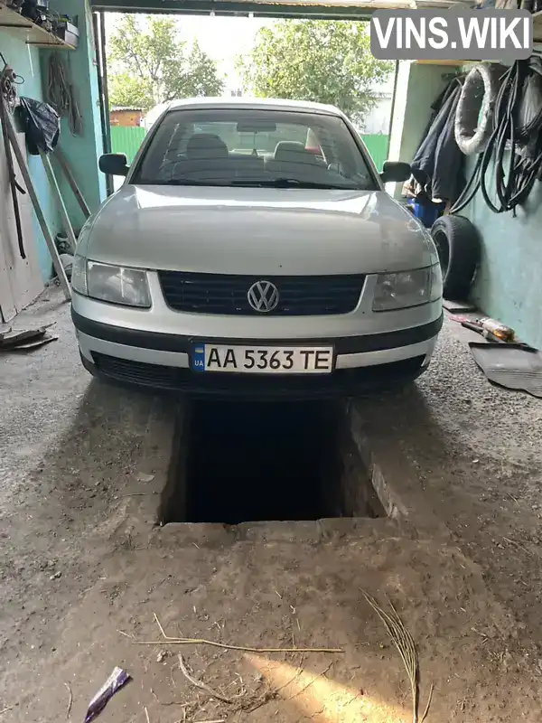Volkswagen Passat 1996, фото з оголошення 1 з 10, VIN WVWZZZ31ZKE249112