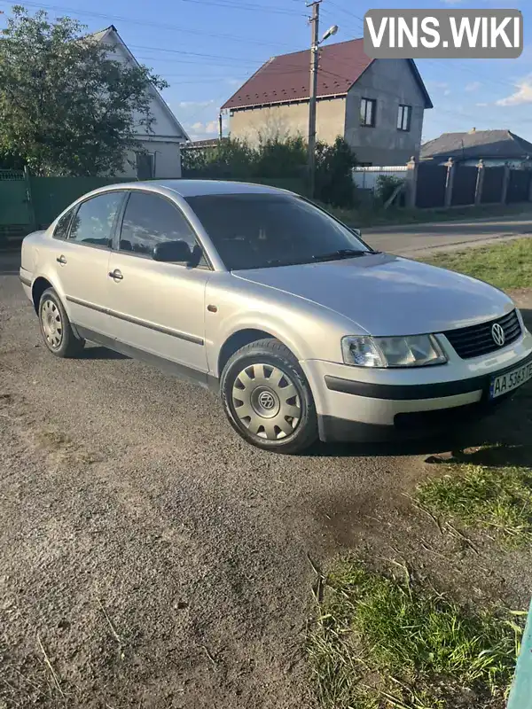 Volkswagen Passat 1996, фото з оголошення 2 з 10, VIN WVWZZZ31ZKE249112