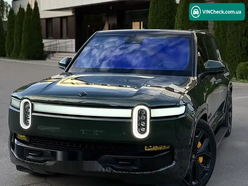 Rivian R1S 2023, фото з оголошення 1 з 17, VIN 7PDSGABA9PN029597