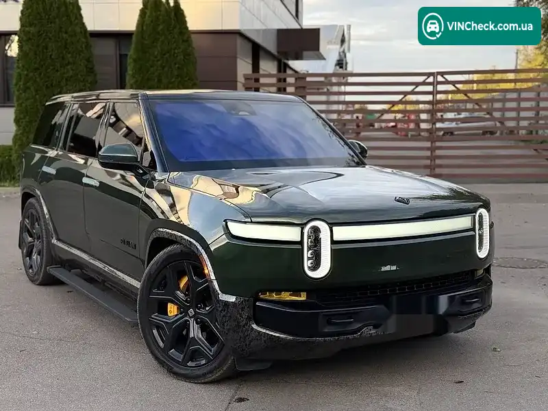 Rivian R1S 2023, фото з оголошення 2 з 17, VIN 7PDSGABA9PN029597