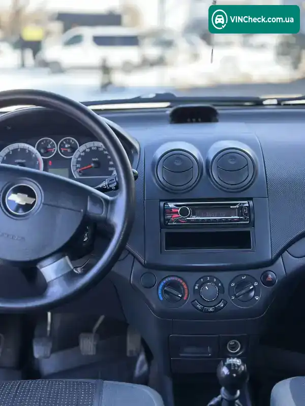 Chevrolet Aveo 2011, фото з оголошення 2 з 20, VIN KL1SF69YEBB278637