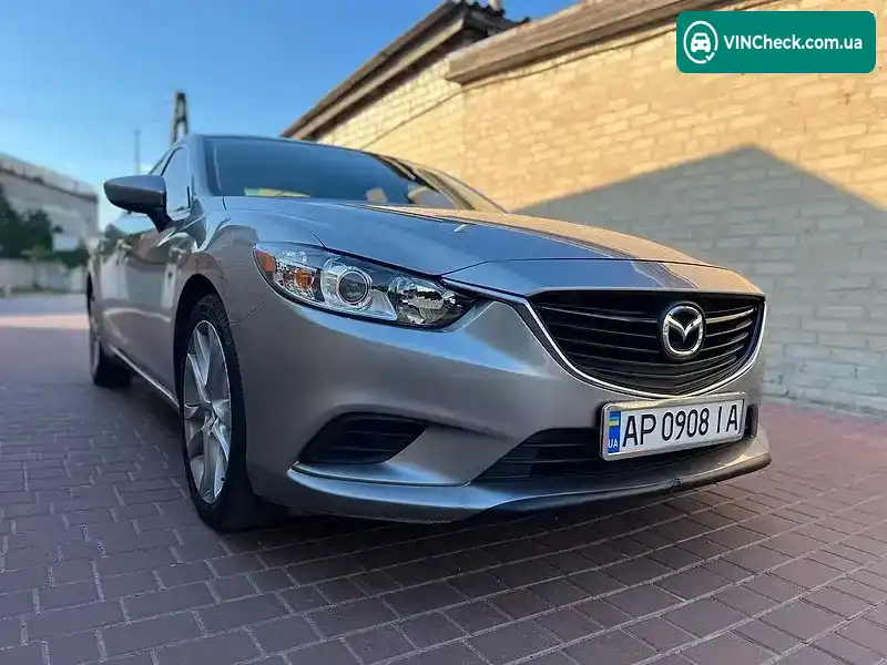 Mazda 6 2013, фото з оголошення 2 з 16, VIN JM1GJ1V61F1163760