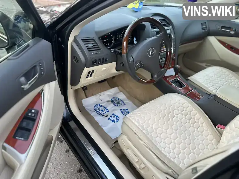 Lexus ES 2010, фото з оголошення 1 з 21, VIN JTHBJ46G902416052