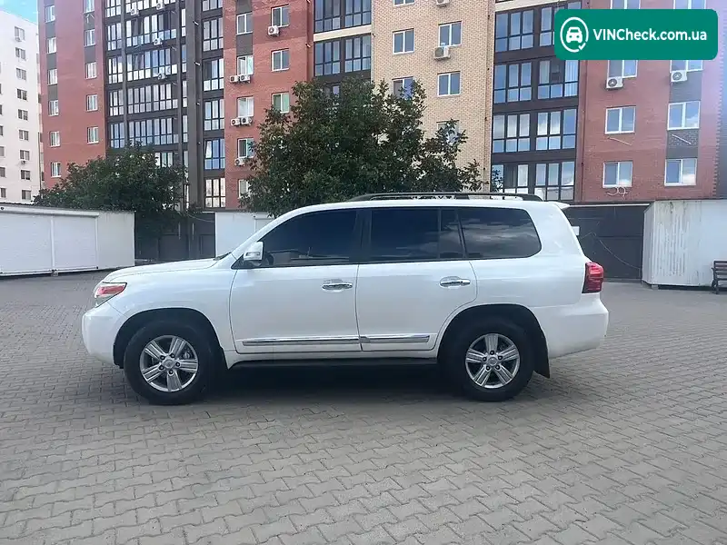 Toyota Land Cruiser 2014, фото з оголошення 2 з 15, VIN JTMHV05J704136317