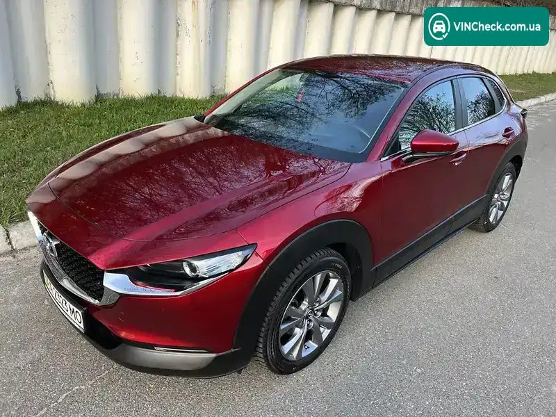 Mazda CX-30 2020, фото з оголошення 1 з 20, VIN JMZDM6WGA00151081