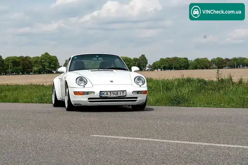 Porsche 911 1995, фото з оголошення 2 з 14, VIN WP0ZZZ99ZSS311894