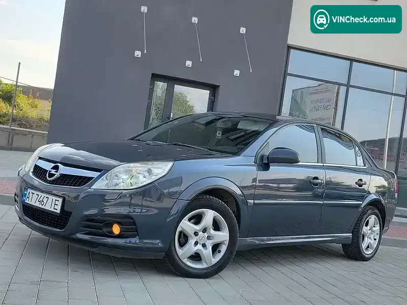 Opel Vectra 2007, фото з оголошення 1 з 20, VIN W0L0ZCF6971070426