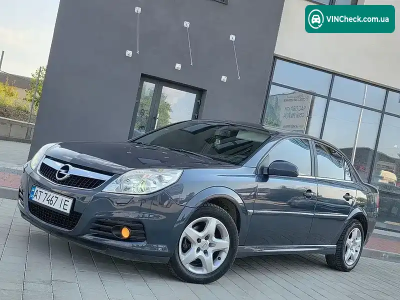 Opel Vectra 2007, фото з оголошення 2 з 20, VIN W0L0ZCF6971070426